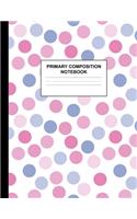 Primary Composition Notebook