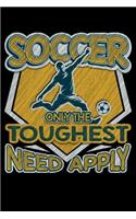 Soccer Only the Toughest Need Apply