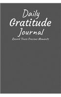 Gratitude Journal