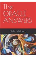 ORACLE ANSWERS