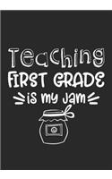Teaching First Grade is My Jam