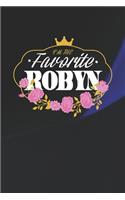 I'm The Favorite Robyn