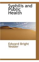 Syphilis and Public Health