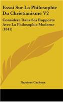 Essai Sur La Philosophie Du Christianisme V2