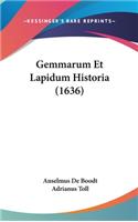 Gemmarum Et Lapidum Historia (1636)