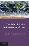 Role of Ethics in International Law