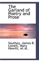 The Garland of Poetry and Prose