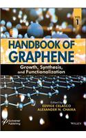 Handbook of Graphene, Volume 1: Growth, Synthesis, and Functionalization