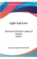 Light And Love
