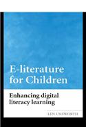 E-literature for Children