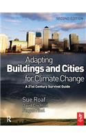 Adapting Buildings and Cities for Climate Change