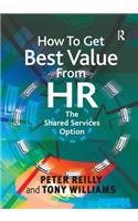 How To Get Best Value From HR