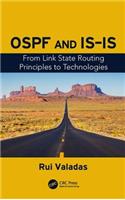 Ospf and Is-Is: From Link State Routing Principles to Technologies