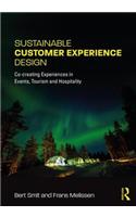 Sustainable Customer Experience Design