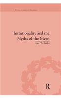 Intentionality and the Myths of the Given