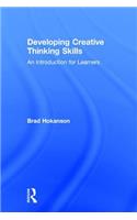 Developing Creative Thinking Skills