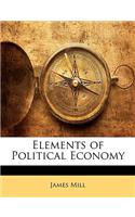 Elements of Political Economy