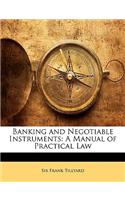 Banking and Negotiable Instruments: (English)