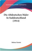 Die Altdeutschen Maler in Suddeutschland (1914)