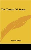 The Transit of Venus