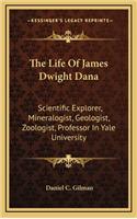 The Life of James Dwight Dana