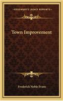 Town Improvement