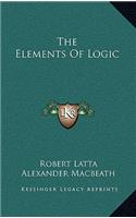 The Elements of Logic
