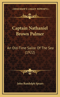 Captain Nathaniel Brown Palmer