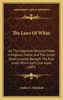 Laws Of Whist