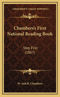 Chambers's First National Reading Book