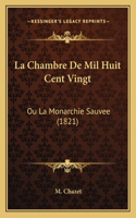 Chambre De Mil Huit Cent Vingt