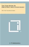 Year Book Of Obstetrics And Gynecology