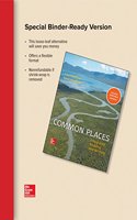 Looseleaf for Common Places: Integrated Reading and Writing MLA 2016 Update