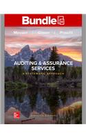 Gen Combo Looseleaf Auditing & Assurance Services; Connect Access Card