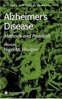 Alzheimer's Disease: Methods and Protocols. Methods in Molecular Medicine, Volume 32.