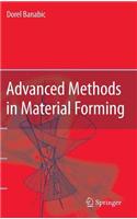 Advanced Methods in Material Forming