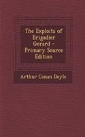 The Exploits of Brigadier Gerard