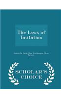 The Laws of Imitation - Scholar's Choice Edition