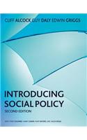 Introducing Social Policy