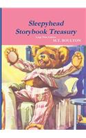 Sleepyhead Storybook Treasury Large Print Edition