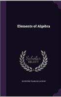 Elements of Algebra