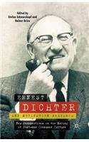 Ernest Dichter and Motivation Research