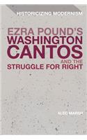 Ezra Pound's Washington Cantos and the Struggle for Light