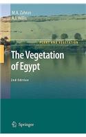 Vegetation of Egypt