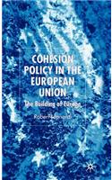 Cohesion Policy in the European Union