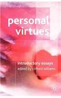 Personal Virtues: Introductory Readings(English)