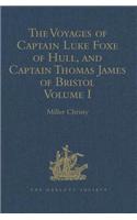 Voyages of Captain Luke Foxe of Hull, and Captain Thomas James of Bristol, in Search of a North-West Passage, in 1631-32