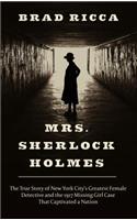 Mrs. Sherlock Holmes