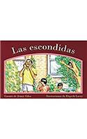 Las Escondidas (Hide and Seek): Bookroom Package (Levels 3-5)