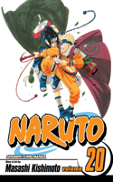 Naruto, Vol. 20: Naruto Vs. Sasuke